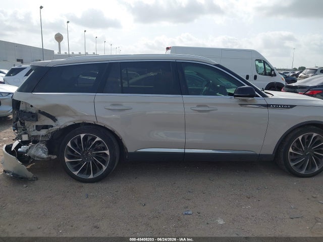 Продажа на аукционе авто 2020 Lincoln Aviator Reserve, vin: 5LM5J7XC6LGL19967, номер лота: 45408203