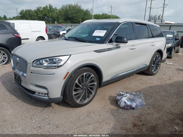 Продажа на аукционе авто 2020 Lincoln Aviator Reserve, vin: 5LM5J7XC6LGL19967, номер лота: 45408203