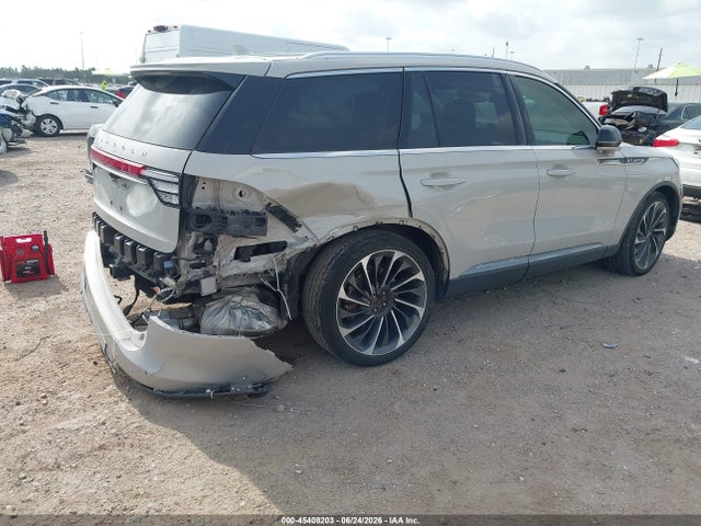 Продажа на аукционе авто 2020 Lincoln Aviator Reserve, vin: 5LM5J7XC6LGL19967, номер лота: 45408203
