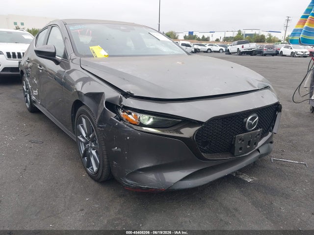2019 Mazda Mazda3 Preferred Package მანქანა იყიდება აუქციონზე, vin: JM1BPAMM6K1119725, აუქციონის ნომერი: 45408206