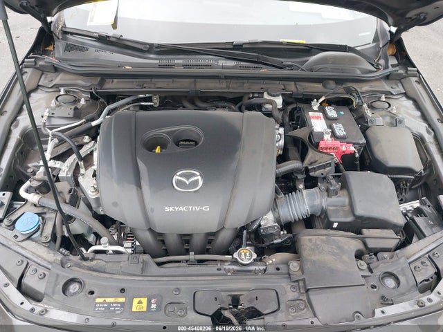 Mazda Mazda3 Preferred Package 2019 JM1BPAMM6K1119725 Image 10