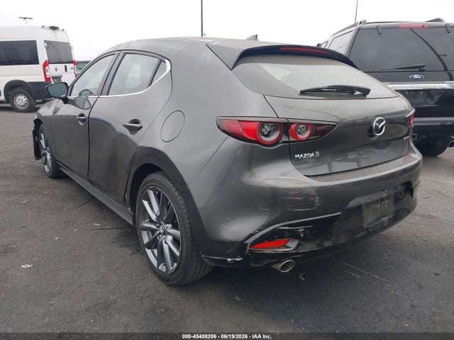 Mazda Mazda3 Preferred Package 2019 JM1BPAMM6K1119725 Image 3