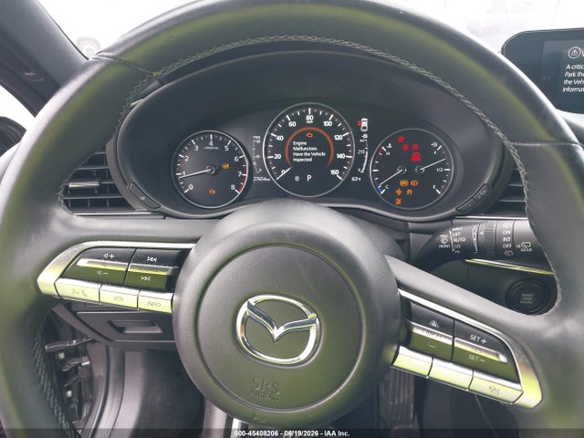 Mazda Mazda3 Preferred Package 2019 JM1BPAMM6K1119725 Image 7