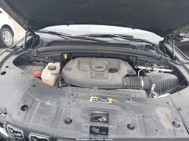 Aukcja sprzedaży 2023 Jeep Grand Cherokee Summit Reserve 4x4, vin: 1C4RJHEG2P8763030, numer aukcji: 45408211
