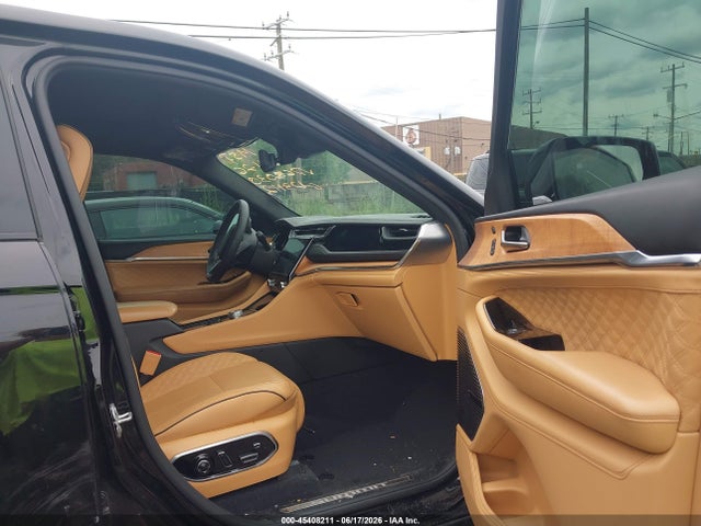 Aukcja sprzedaży 2023 Jeep Grand Cherokee Summit Reserve 4x4, vin: 1C4RJHEG2P8763030, numer aukcji: 45408211
