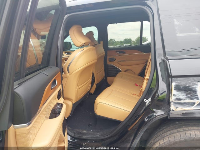 Aukcja sprzedaży 2023 Jeep Grand Cherokee Summit Reserve 4x4, vin: 1C4RJHEG2P8763030, numer aukcji: 45408211