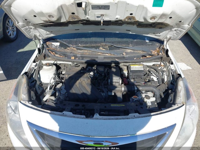 3N1CN7AP2GL805078 Nissan Versa 1.6 S/1.6 S+/1.6 Sl/1.6 Sv