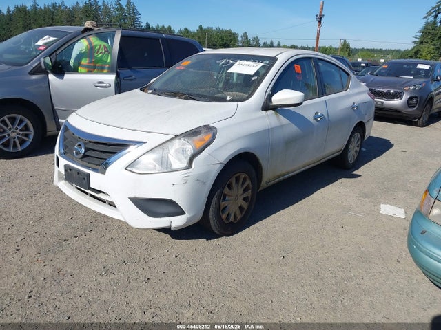 3N1CN7AP2GL805078 Nissan Versa 1.6 S/1.6 S+/1.6 Sl/1.6 Sv