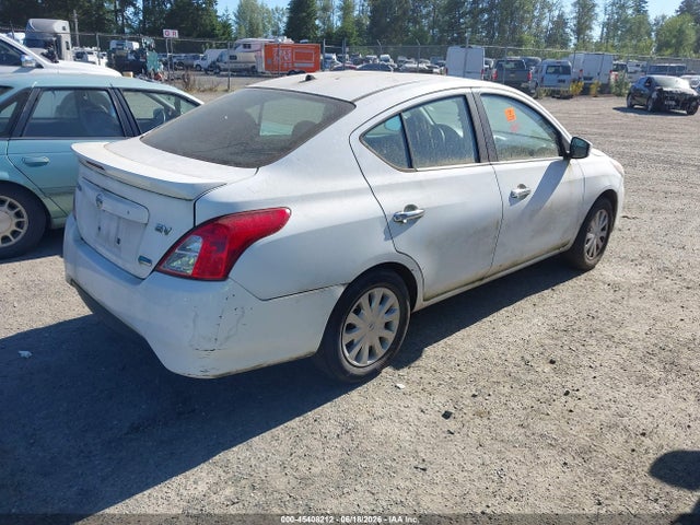 3N1CN7AP2GL805078 Nissan Versa 1.6 S/1.6 S+/1.6 Sl/1.6 Sv