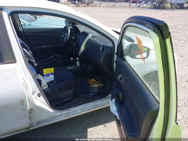3N1CN7AP2GL805078 Nissan Versa 1.6 S/1.6 S+/1.6 Sl/1.6 Sv