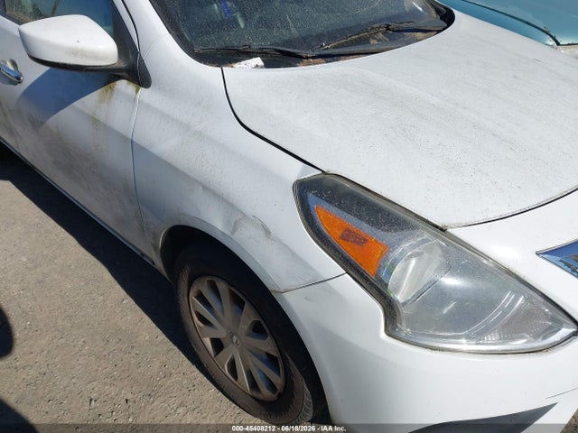 3N1CN7AP2GL805078 Nissan Versa 1.6 S/1.6 S+/1.6 Sl/1.6 Sv