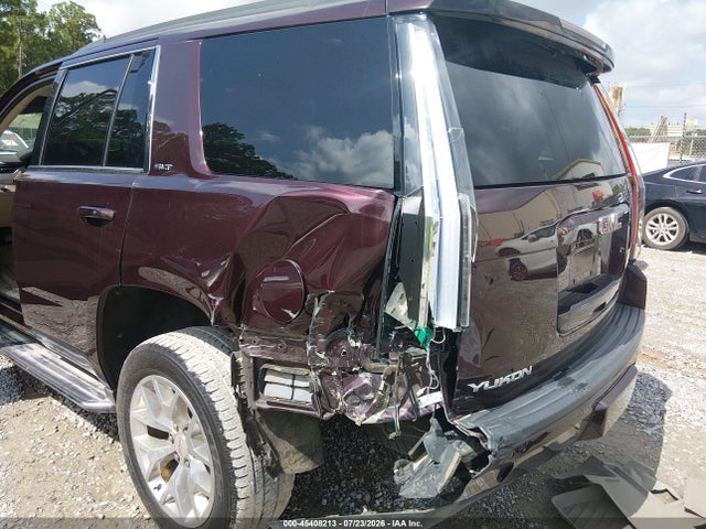 GMC YUKON SLT 2017 1GKS1BKC1HR351374 Image 6