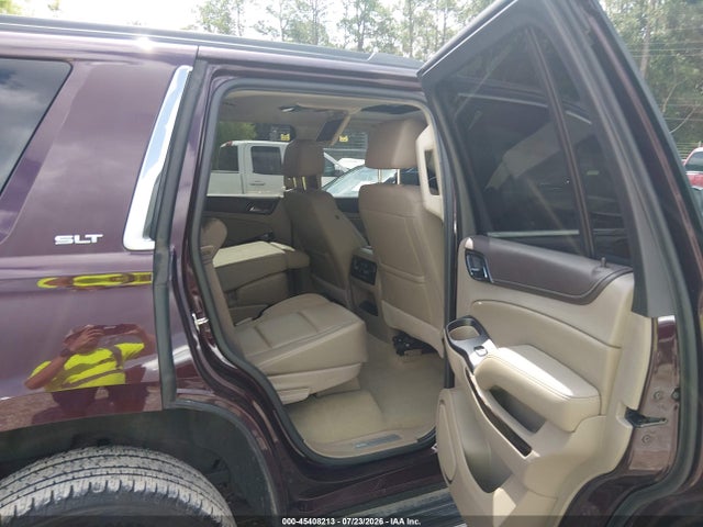 GMC YUKON SLT 2017 1GKS1BKC1HR351374 Image 8
