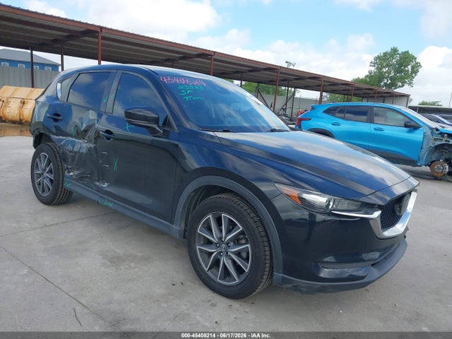 Aukcja sprzedaży 2018 Mazda Cx-5 Touring, vin: JM3KFACM3J1425310, numer aukcji: 45408214