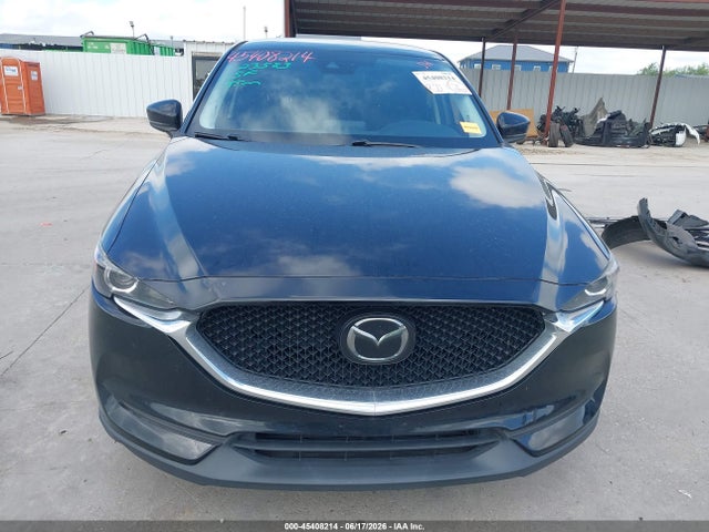 45408214 :رقم المزاد ، JM3KFACM3J1425310 vin ، 2018 Mazda Cx-5 Touring مزاد بيع