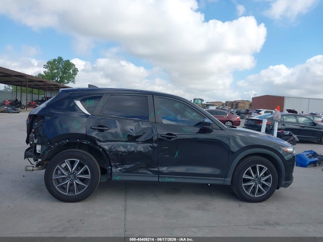 45408214 :رقم المزاد ، JM3KFACM3J1425310 vin ، 2018 Mazda Cx-5 Touring مزاد بيع