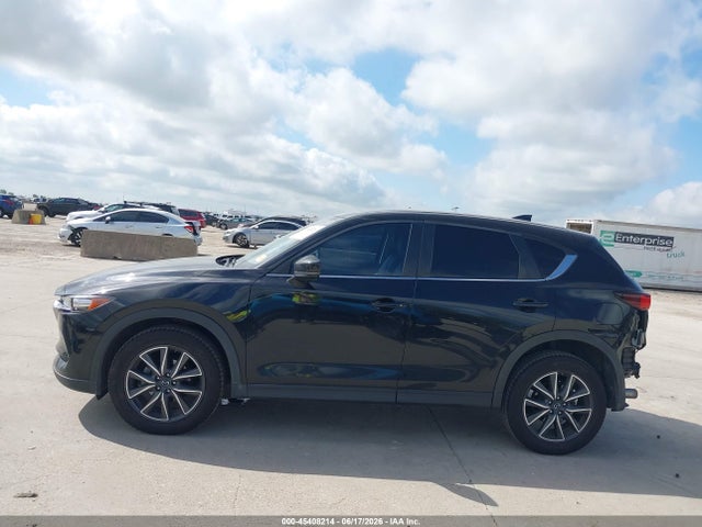 45408214 :رقم المزاد ، JM3KFACM3J1425310 vin ، 2018 Mazda Cx-5 Touring مزاد بيع