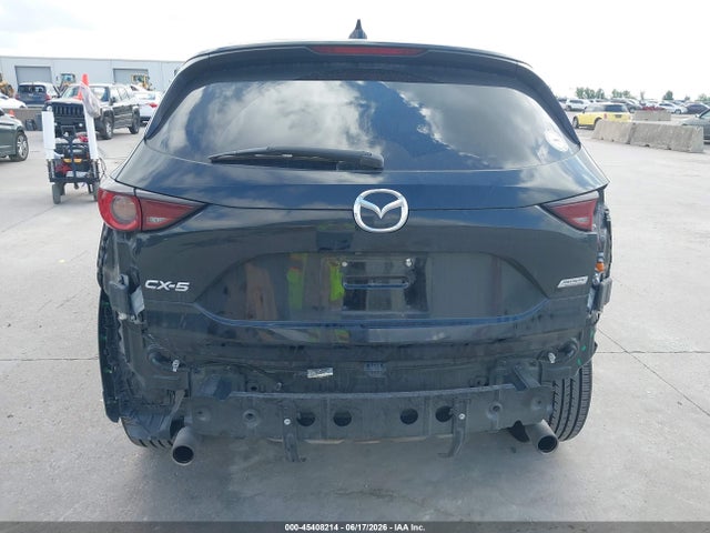 45408214 :رقم المزاد ، JM3KFACM3J1425310 vin ، 2018 Mazda Cx-5 Touring مزاد بيع
