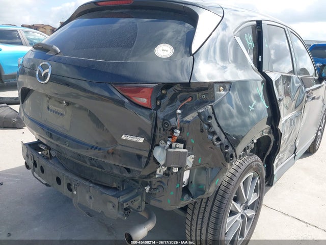 45408214 :رقم المزاد ، JM3KFACM3J1425310 vin ، 2018 Mazda Cx-5 Touring مزاد بيع