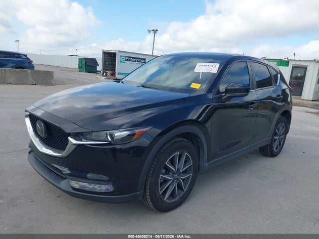 45408214 :رقم المزاد ، JM3KFACM3J1425310 vin ، 2018 Mazda Cx-5 Touring مزاد بيع