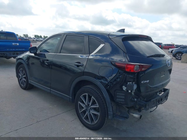 45408214 :رقم المزاد ، JM3KFACM3J1425310 vin ، 2018 Mazda Cx-5 Touring مزاد بيع