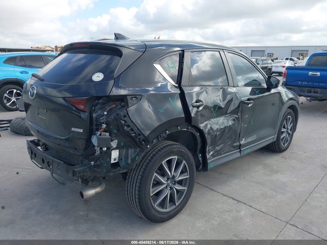 45408214 :رقم المزاد ، JM3KFACM3J1425310 vin ، 2018 Mazda Cx-5 Touring مزاد بيع