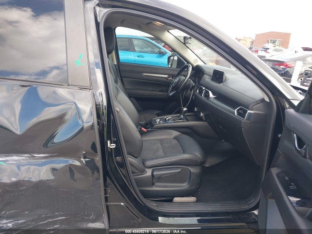 45408214 :رقم المزاد ، JM3KFACM3J1425310 vin ، 2018 Mazda Cx-5 Touring مزاد بيع