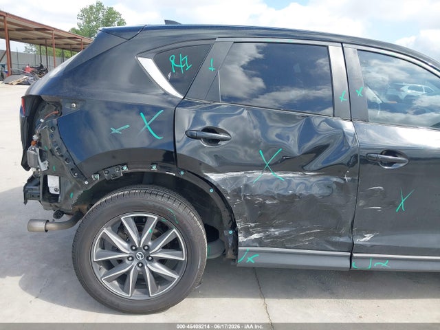 45408214 :رقم المزاد ، JM3KFACM3J1425310 vin ، 2018 Mazda Cx-5 Touring مزاد بيع