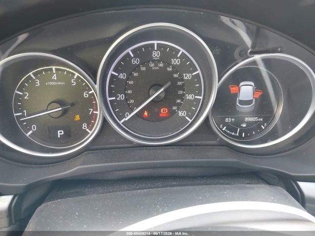 45408214 :رقم المزاد ، JM3KFACM3J1425310 vin ، 2018 Mazda Cx-5 Touring مزاد بيع