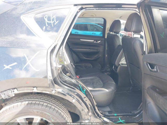 45408214 :رقم المزاد ، JM3KFACM3J1425310 vin ، 2018 Mazda Cx-5 Touring مزاد بيع