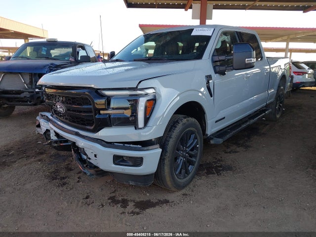 Ford F-150 Lariat 2026 1FTFW5LD1TFA03687 Image 2