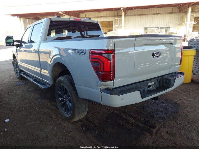 Ford F-150 Lariat 2026 1FTFW5LD1TFA03687 Image 3