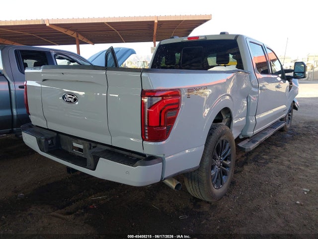 Ford F-150 Lariat 2026 1FTFW5LD1TFA03687 Image 4