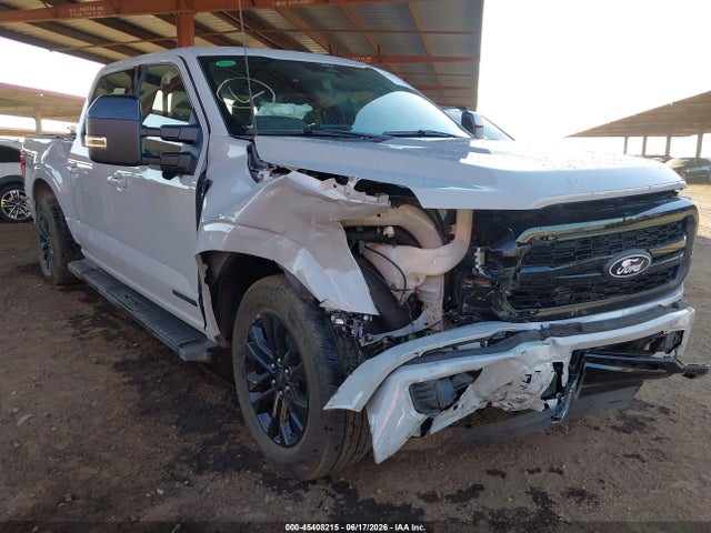 Ford F-150 Lariat 2026 1FTFW5LD1TFA03687 Image 6