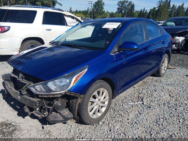 Hyundai Accent Sel 2020 3KPC24A64LE126200 Image 2