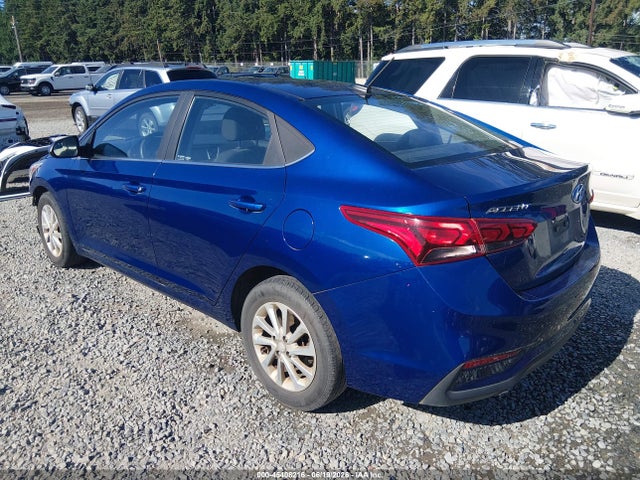 Hyundai Accent Sel 2020 3KPC24A64LE126200 Image 3