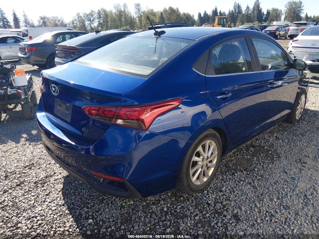 Hyundai Accent Sel 2020 3KPC24A64LE126200 Image 4