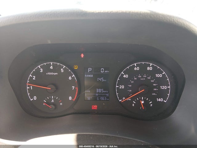 Hyundai Accent Sel 2020 3KPC24A64LE126200 Image 7