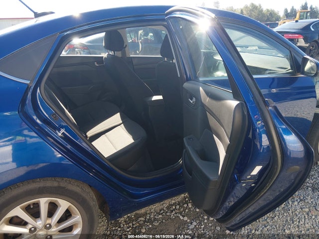 Hyundai Accent Sel 2020 3KPC24A64LE126200 Image 8