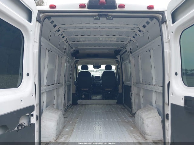 45408217 :رقم المزاد ، 3C6LRVDG4NE116122 vin ، 2022 Ram Promaster 2500 High Roof 159 Wb مزاد بيع