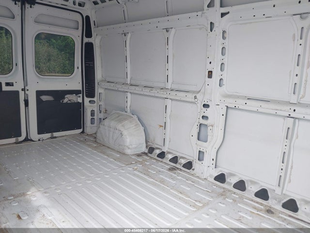 45408217 :رقم المزاد ، 3C6LRVDG4NE116122 vin ، 2022 Ram Promaster 2500 High Roof 159 Wb مزاد بيع