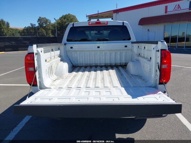 1GCGTBEN2H1140286 Chevrolet Colorado 4wd Wt