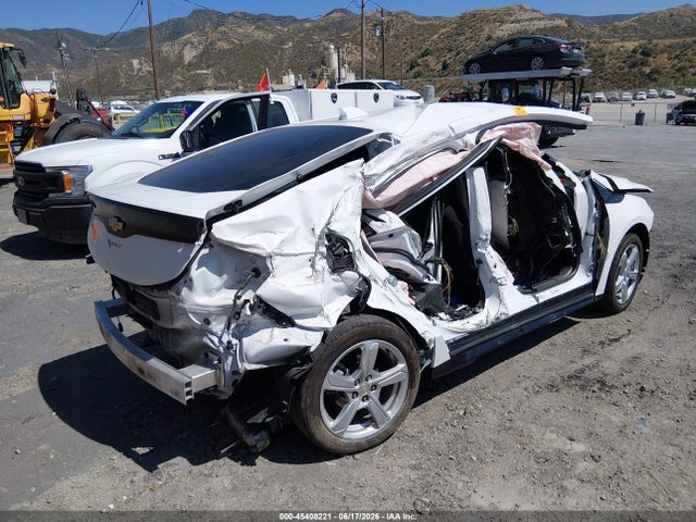 Chevrolet VOLT LT 2018 1G1RC6S53JU134112 Image 4