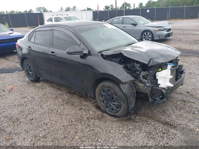 2023 Kia Rio S მანქანა იყიდება აუქციონზე, vin: 3KPA24AD7PE557285, აუქციონის ნომერი: 45408224