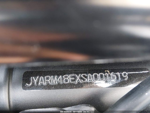 Yamaha Mtn690 2025 JYARM48EXSA001619 Image 10