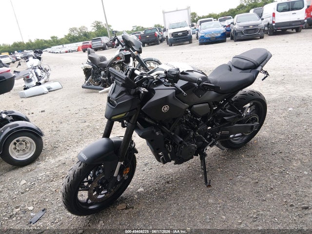 Yamaha Mtn690 2025 JYARM48EXSA001619 Image 2