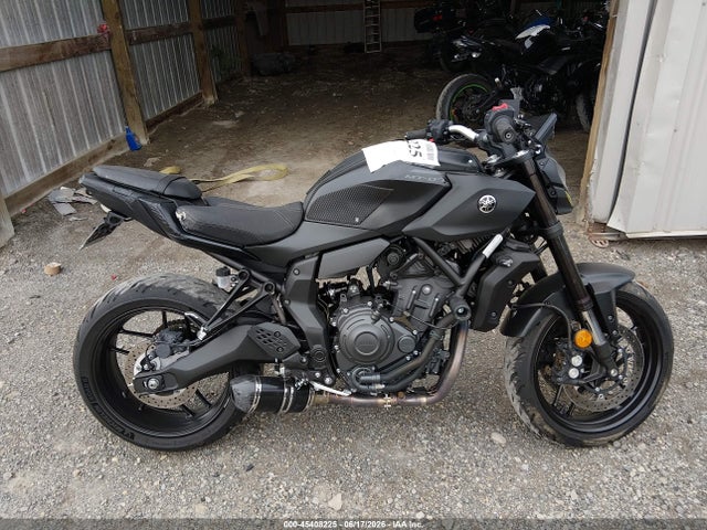 Yamaha Mtn690 2025 JYARM48EXSA001619 Image 12