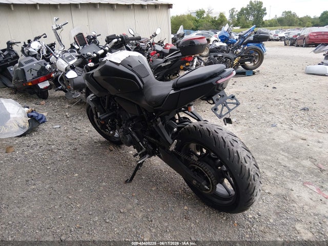 Yamaha Mtn690 2025 JYARM48EXSA001619 Image 3