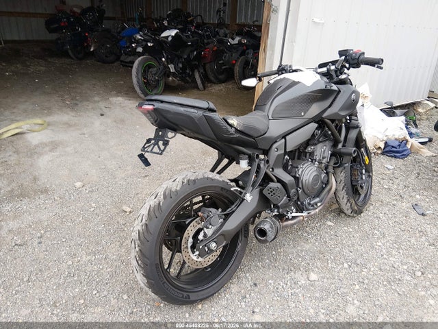 Yamaha Mtn690 2025 JYARM48EXSA001619 Image 4