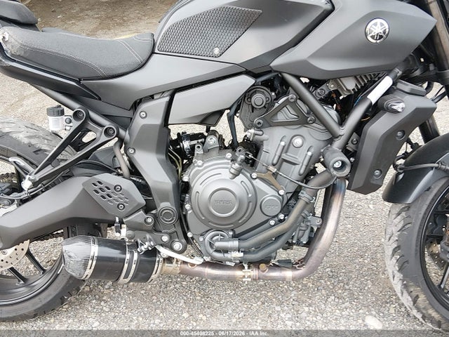 Yamaha Mtn690 2025 JYARM48EXSA001619 Image 8